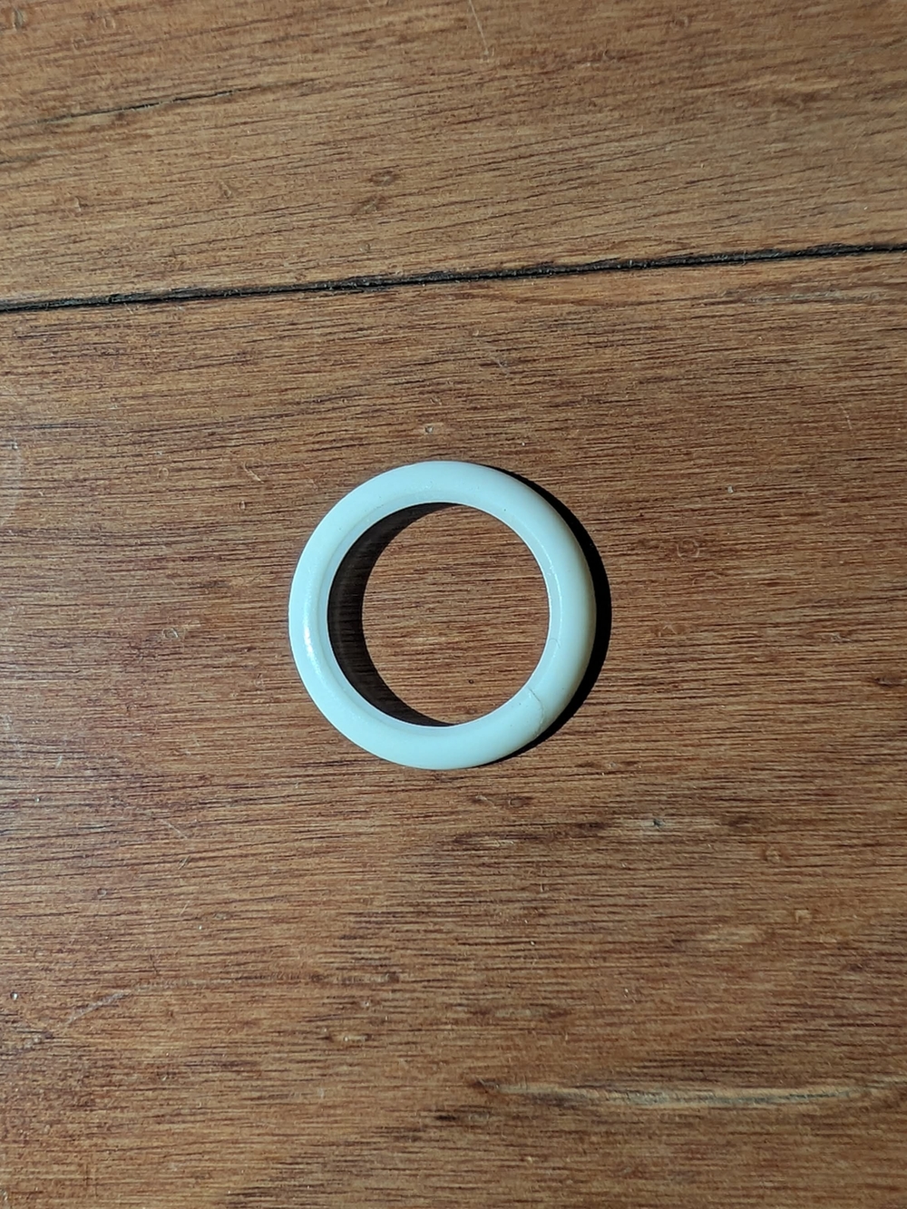 Rare White Gucci Bezel ONLY